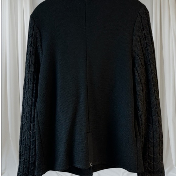 NWT Loft sweater jacket - Picture 4 of 8